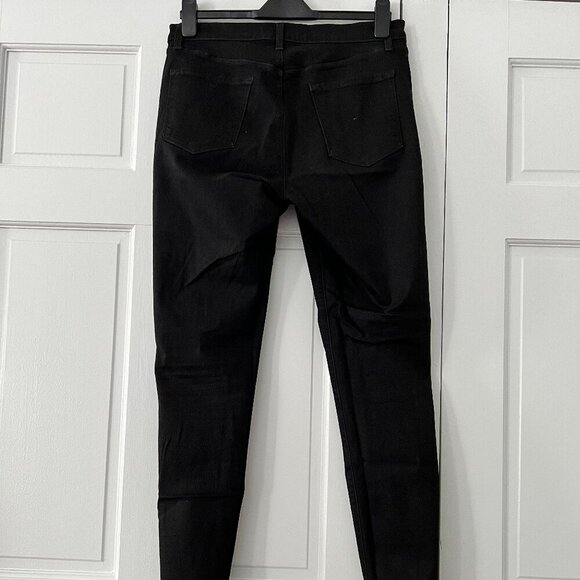 J Brand 'Maria' High Rise Skinny Jeans (After Dark) Size 31 - Picture 5 of 5